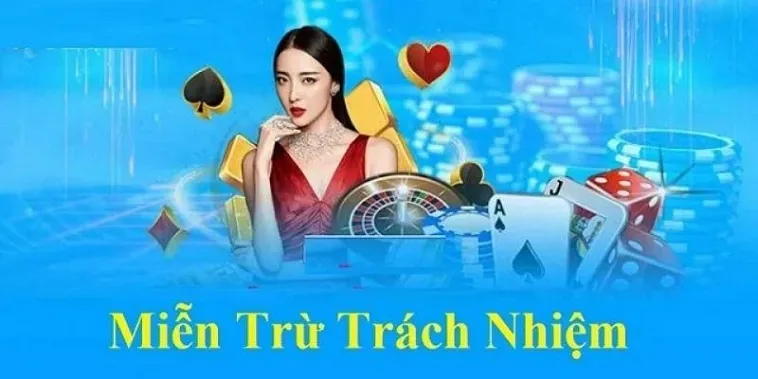 Chính Sách Miễn Trừ Trách Nhiệm