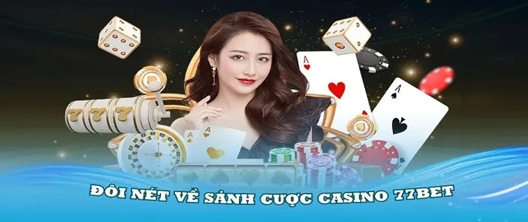 Bảo Hiểm Casino Tại Nhà Cái 77Bet: Giải Pháp An Toàn Và Hấp Dẫn