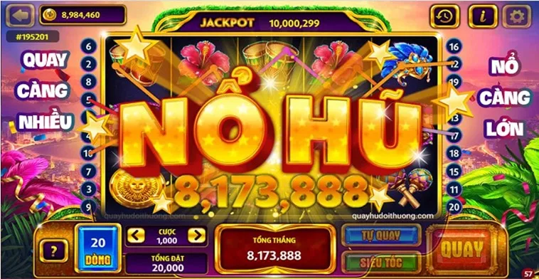 Cách Chơi Nổ Hũ 3D Tại 77Bet: Bí Quyết Giúp Bạn Thắng Lớn