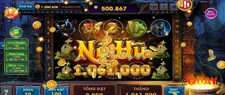 Cách Chơi Nổ Hũ Video Slot Tại 77Bet Đơn Giản Và Hiệu Quả