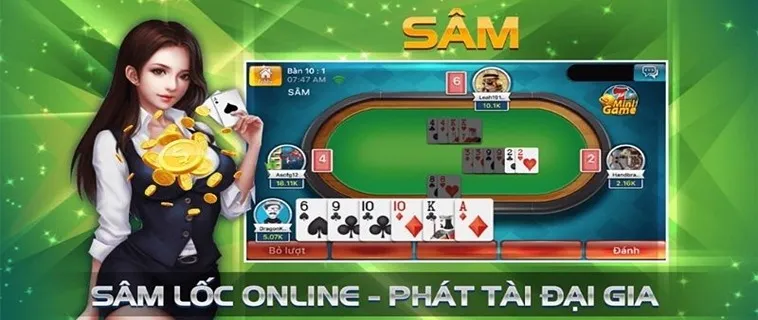 Khám Phá Trò Chơi Sâm Lốc Tại 77Bet - Trải Nghiệm Đầy Hấp Dẫn